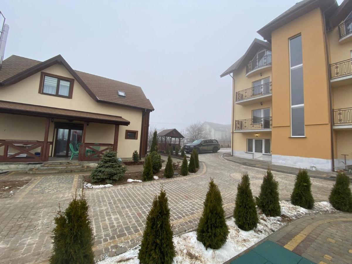 Вілла Джерело Skhidnytsia Dış mekan fotoğraf
