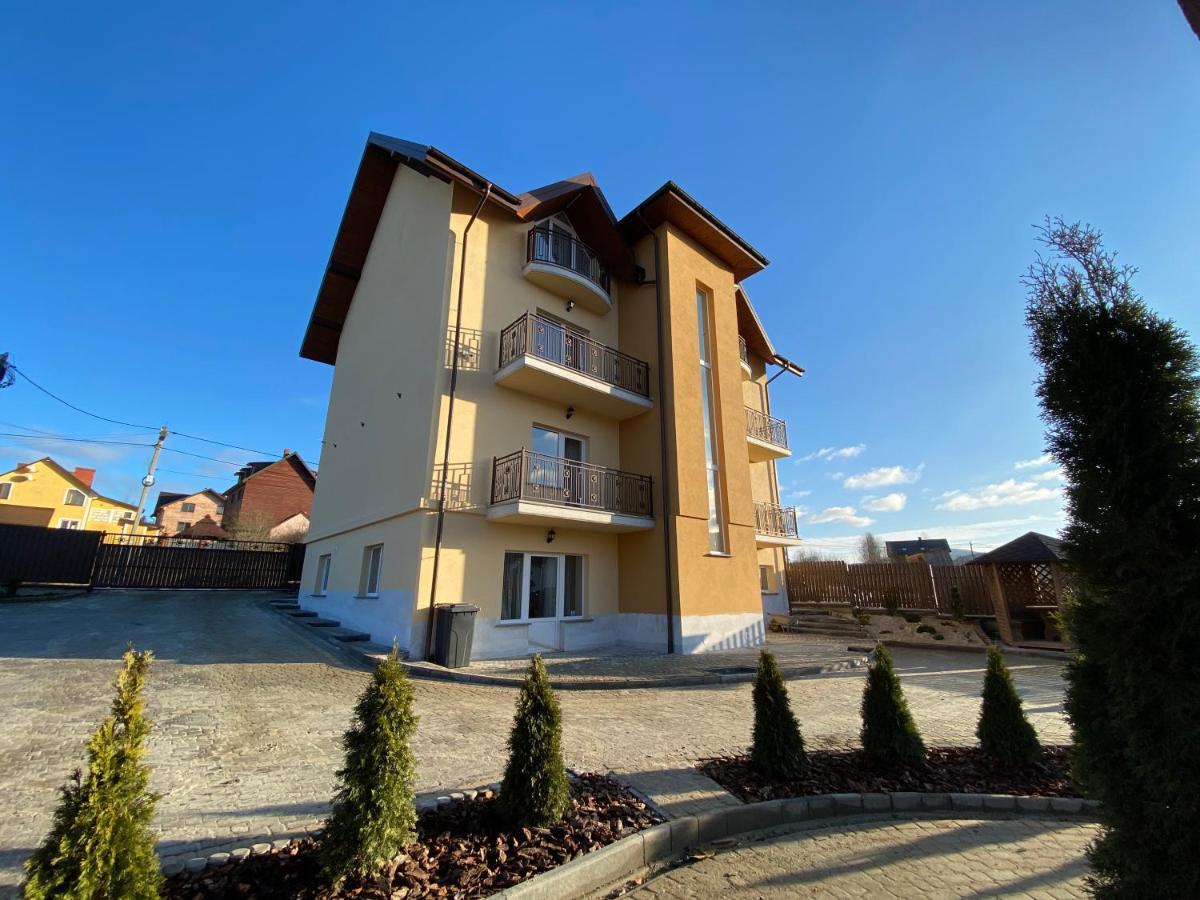 Вілла Джерело Skhidnytsia Dış mekan fotoğraf