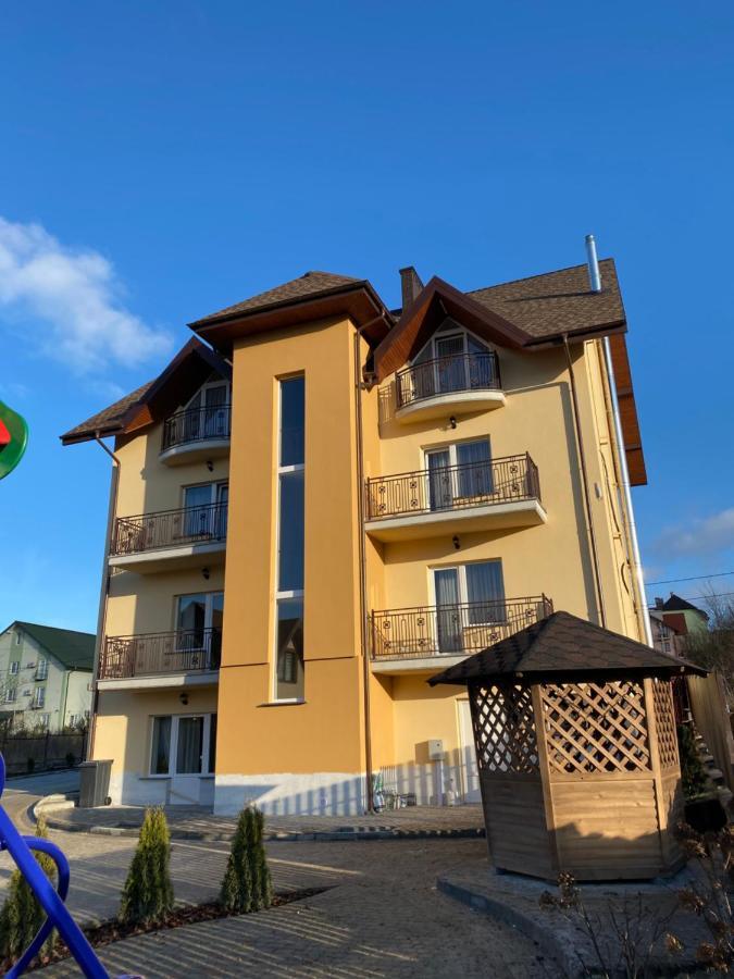 Вілла Джерело Skhidnytsia Dış mekan fotoğraf